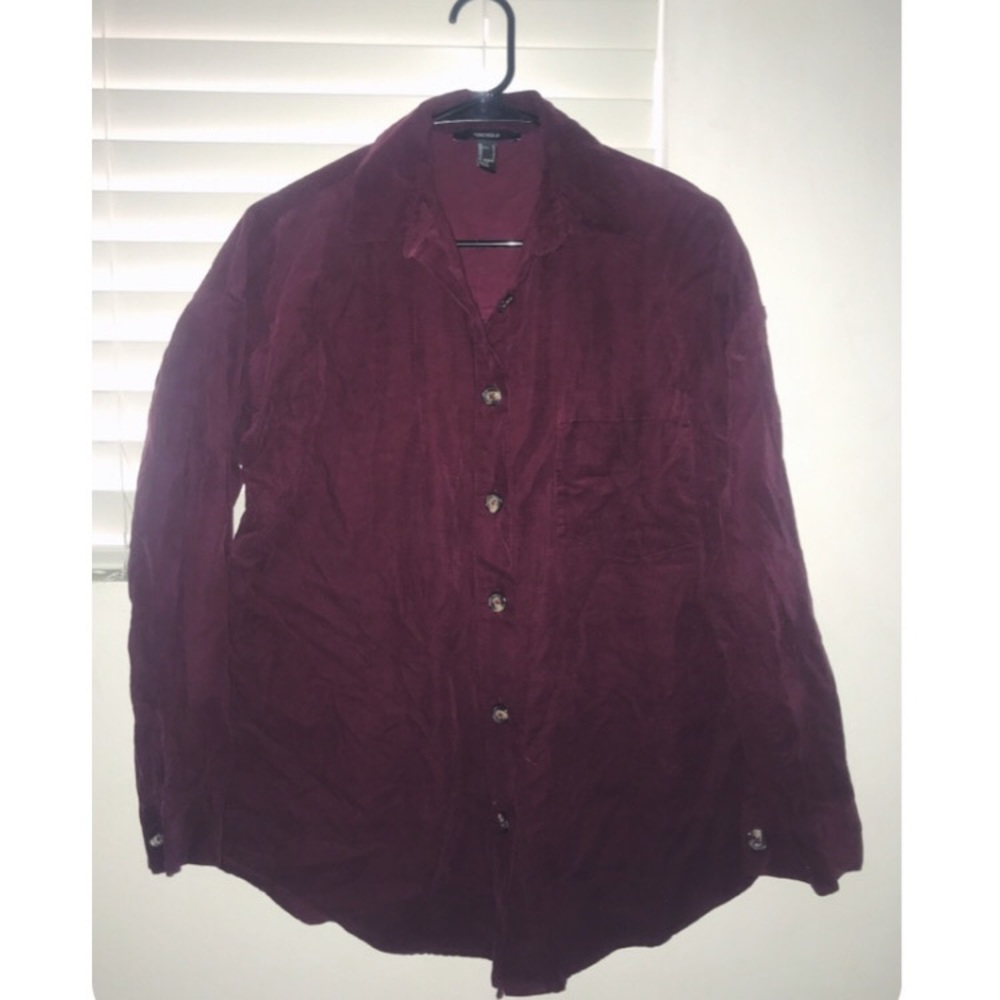 Vintage Button Down